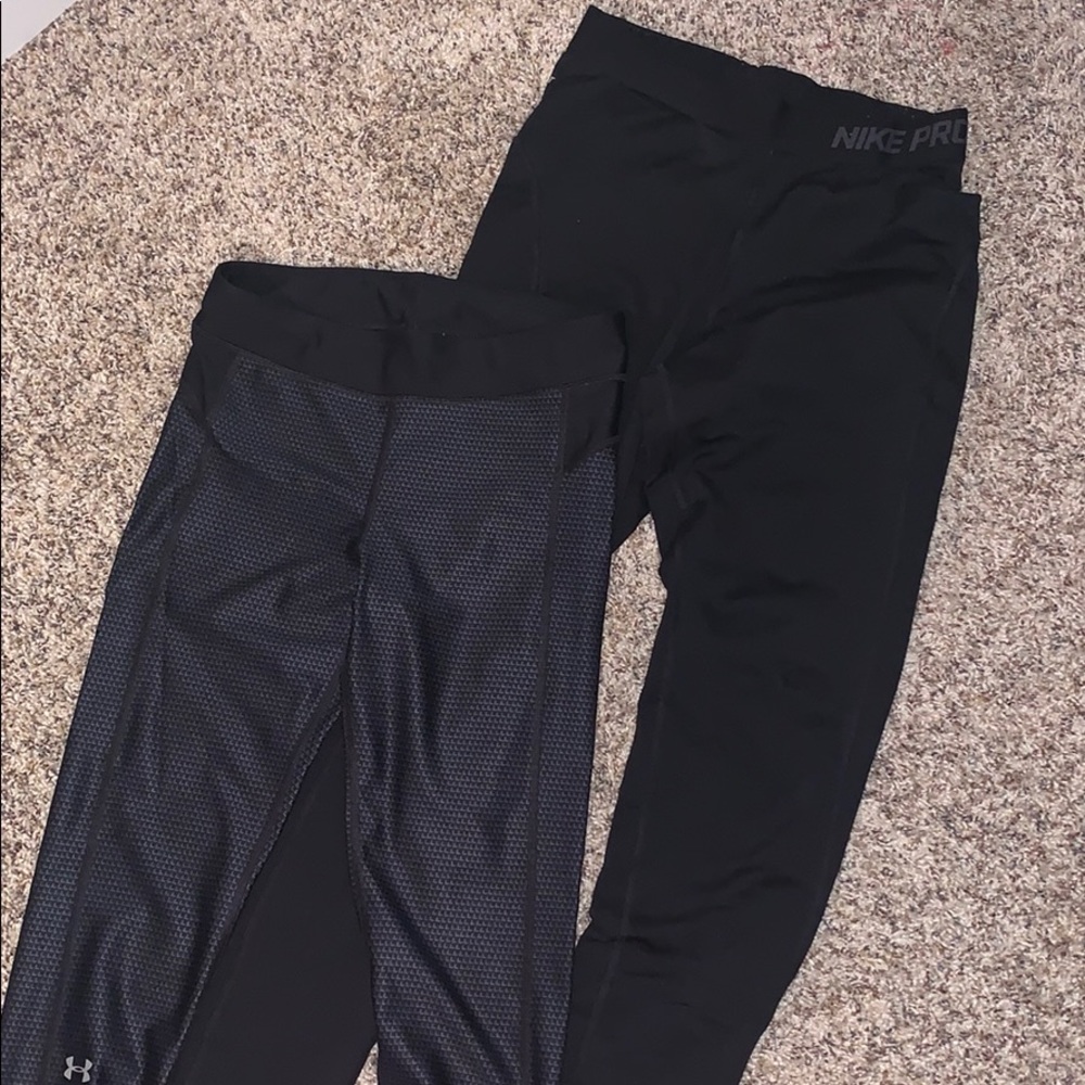 Athletic Leggings